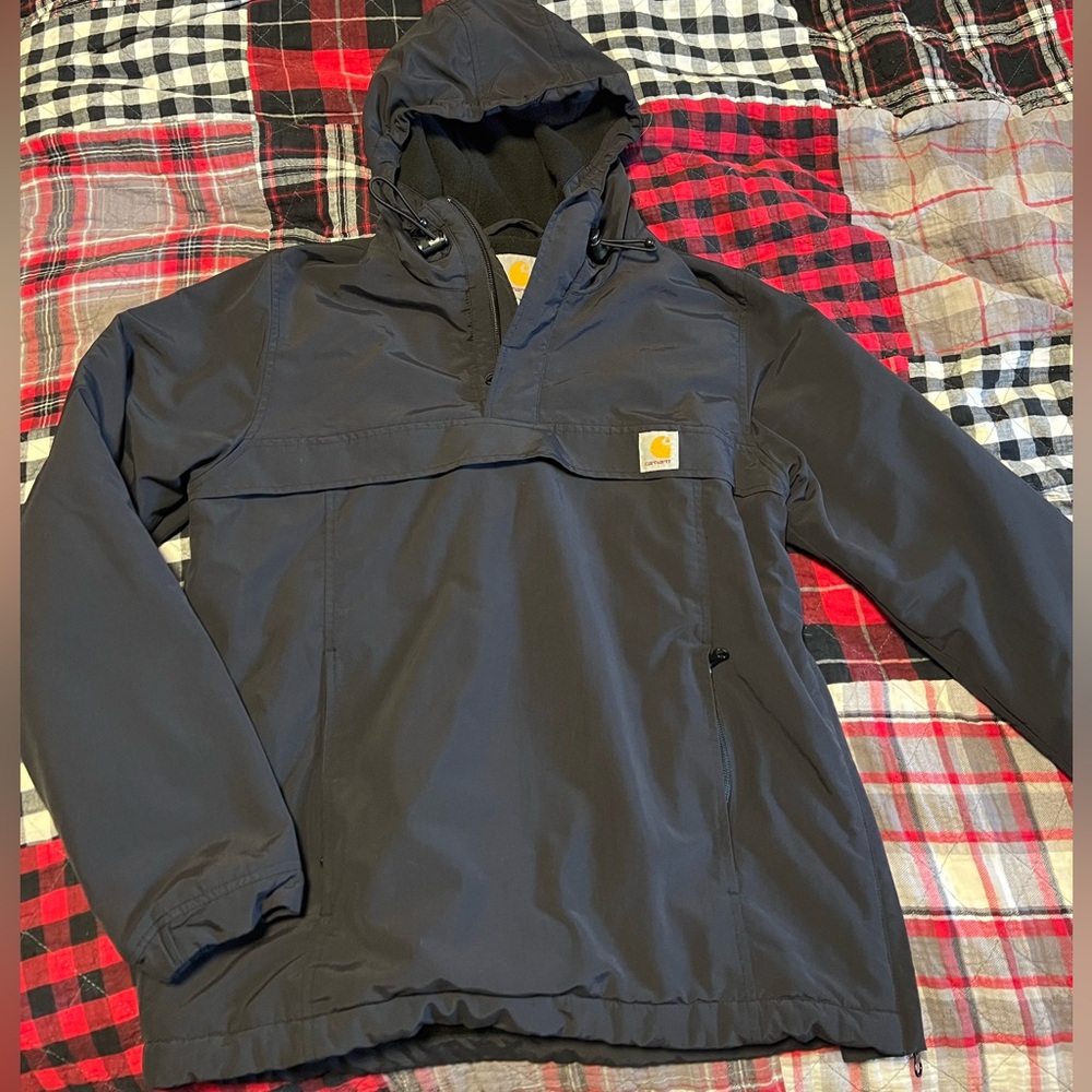 Carhartt WIP Pull Over Jacket